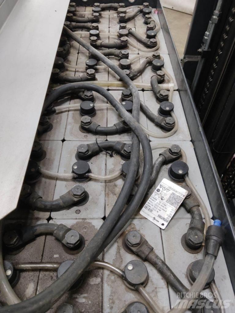 Still FM-X20 Reachtruck voor hoog niveau