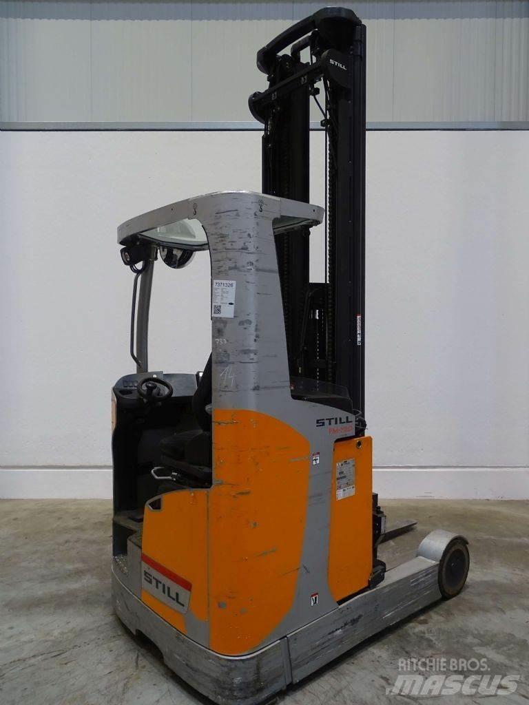 Still FM-X20 Reachtruck voor hoog niveau