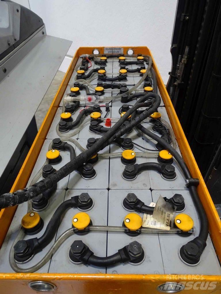 Still FM-X20 Reachtruck voor hoog niveau