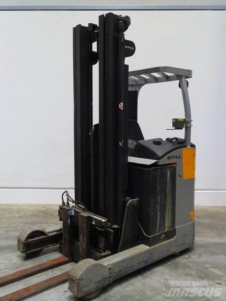Still FM-X20 Reachtruck voor hoog niveau