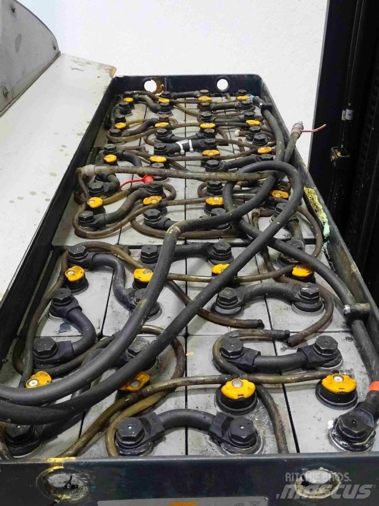 Still FM-X20 Reachtruck voor hoog niveau