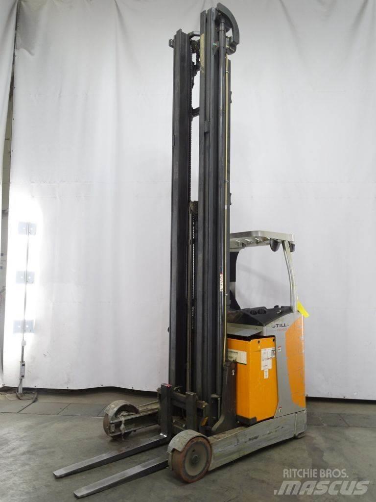 Still FM-X20 Reachtruck voor hoog niveau