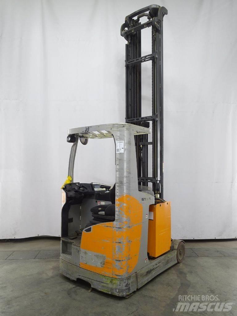 Still FM-X20 Reachtruck voor hoog niveau