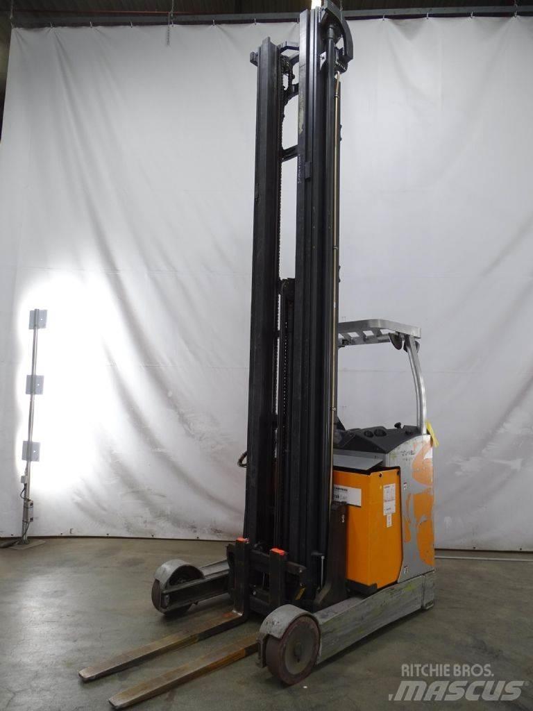 Still FM-X20 Reachtruck voor hoog niveau