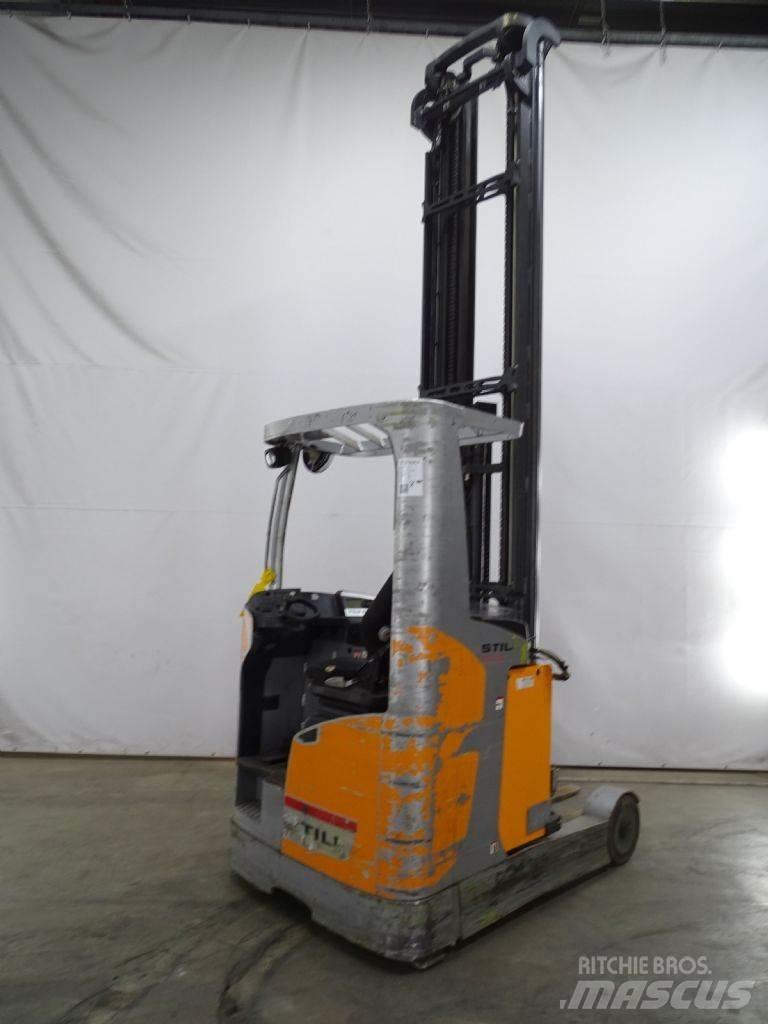 Still FM-X20 Reachtruck voor hoog niveau