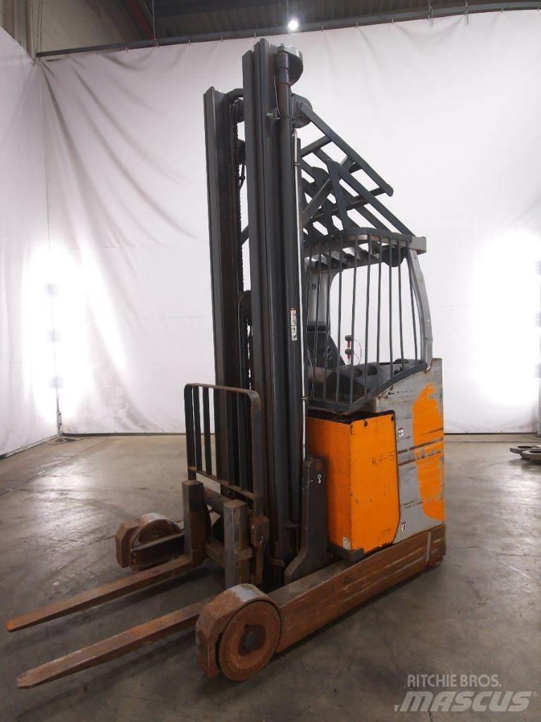 Still FM-X20 Reachtruck voor hoog niveau