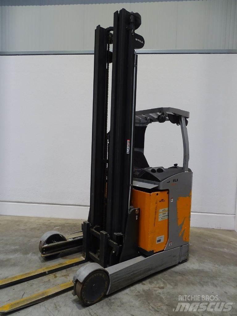 Still FM-X20 Reachtruck voor hoog niveau