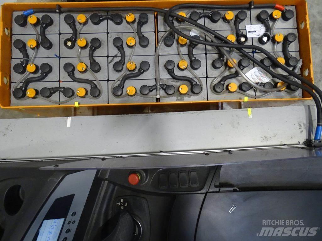 Still FM-X20 Reachtruck voor hoog niveau