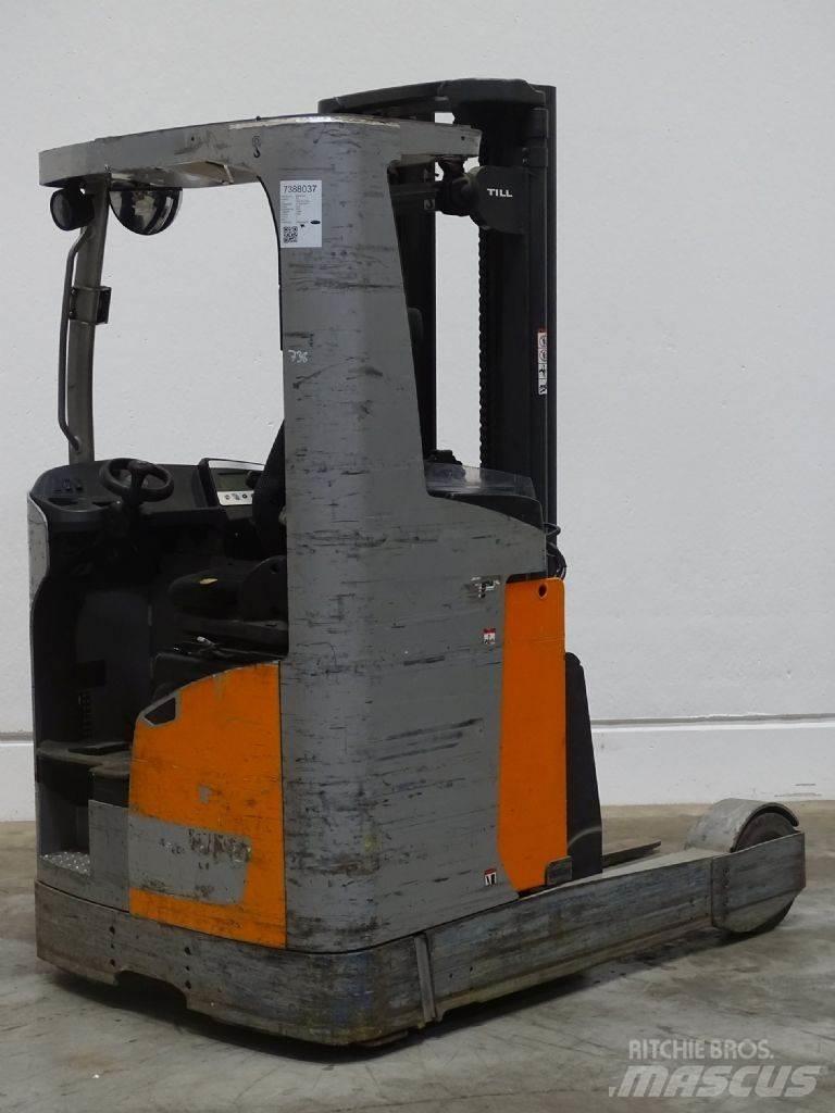 Still FM-X20 Reachtruck voor hoog niveau