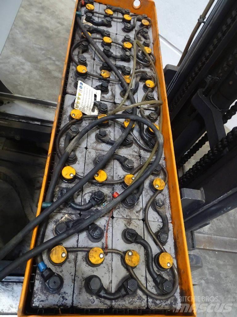 Still FM-X20 Reachtruck voor hoog niveau