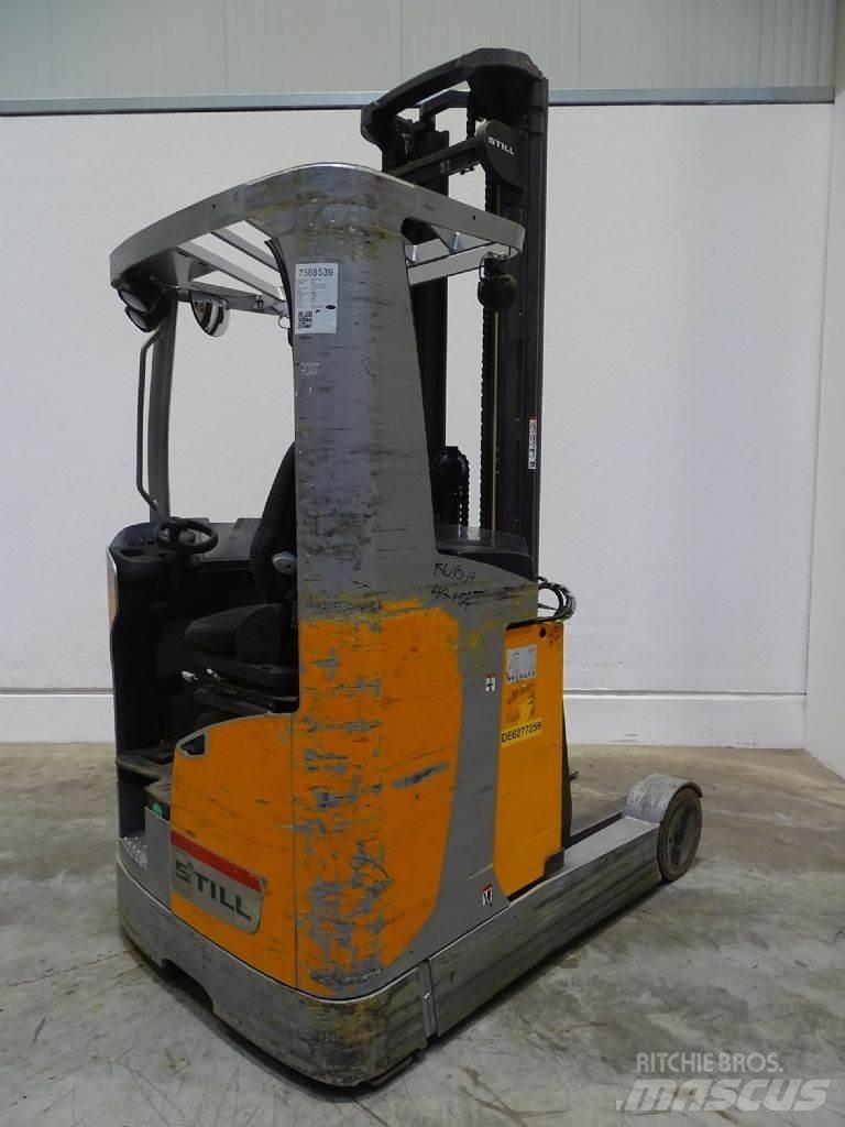 Still FM-X20 Reachtruck voor hoog niveau