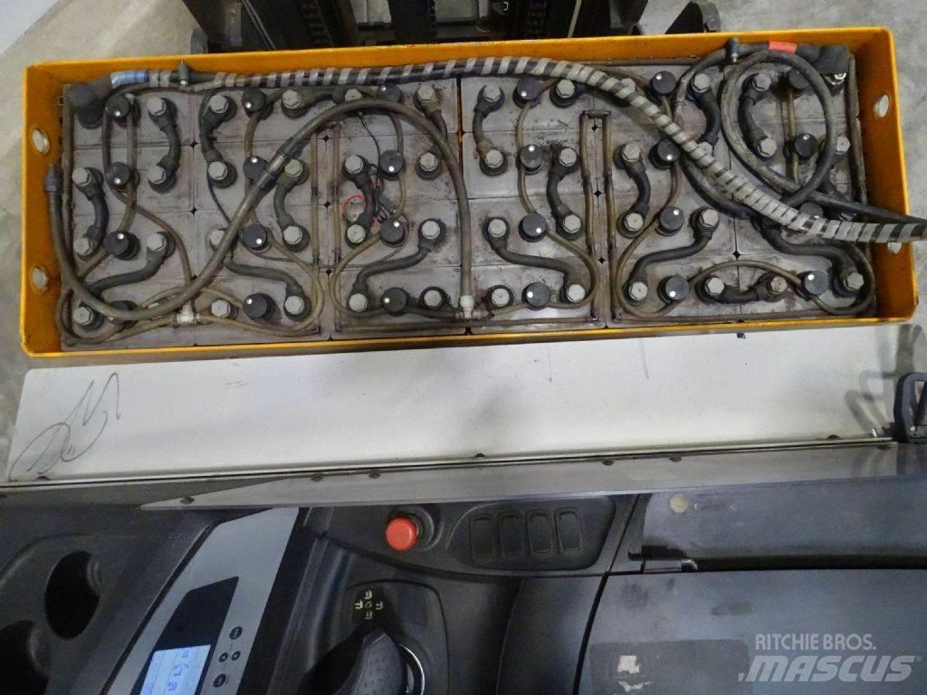Still FM-X20 Reachtruck voor hoog niveau