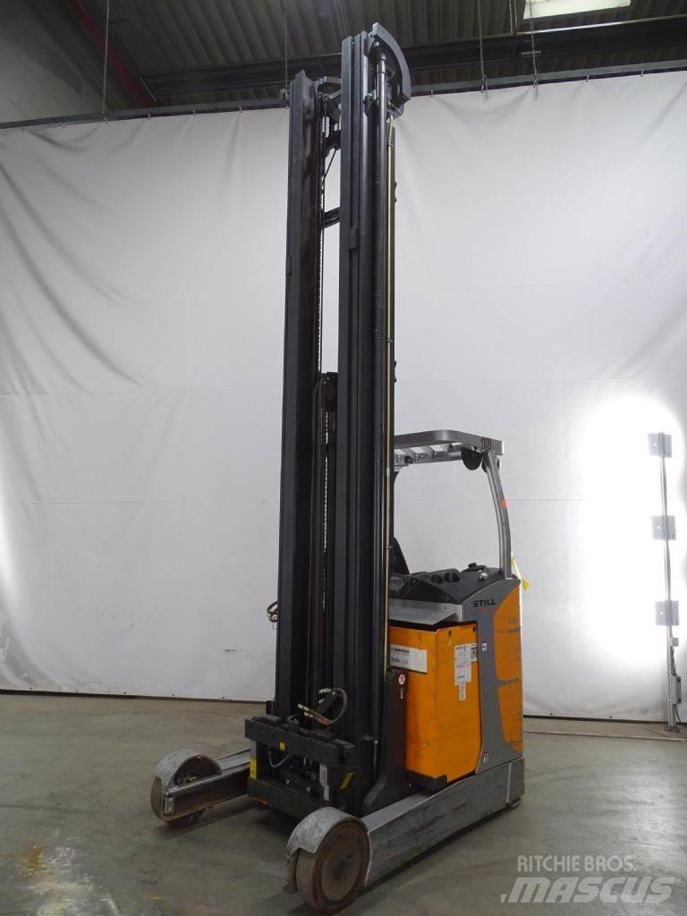 Still FM-X20 Reachtruck voor hoog niveau