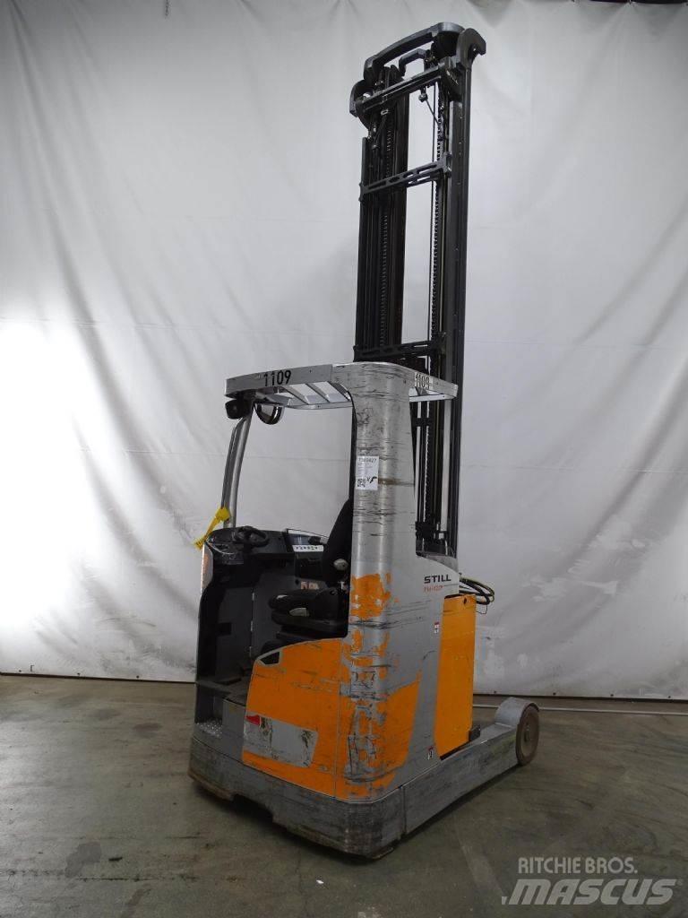 Still FM-X20 Reachtruck voor hoog niveau