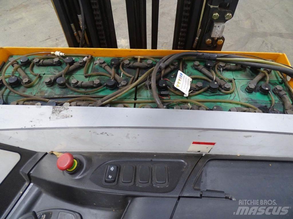 Still FM-X20 Reachtruck voor hoog niveau