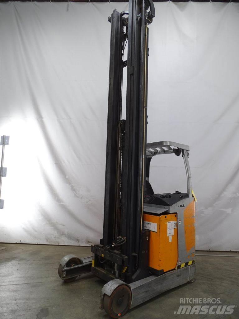 Still FM-X20 Reachtruck voor hoog niveau