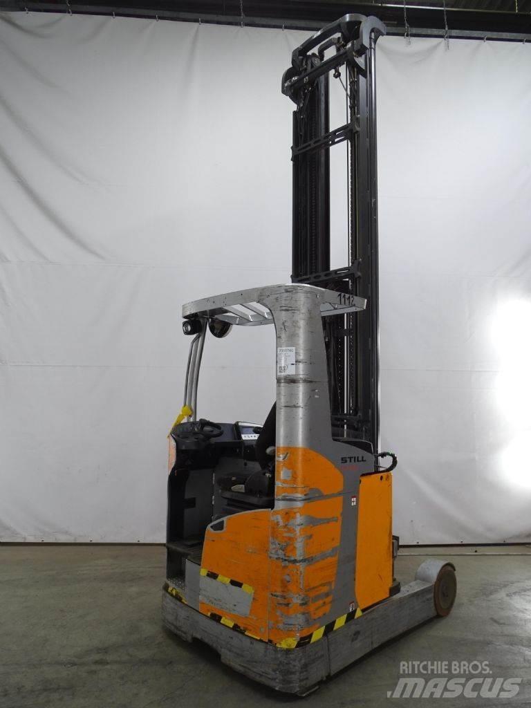 Still FM-X20 Reachtruck voor hoog niveau