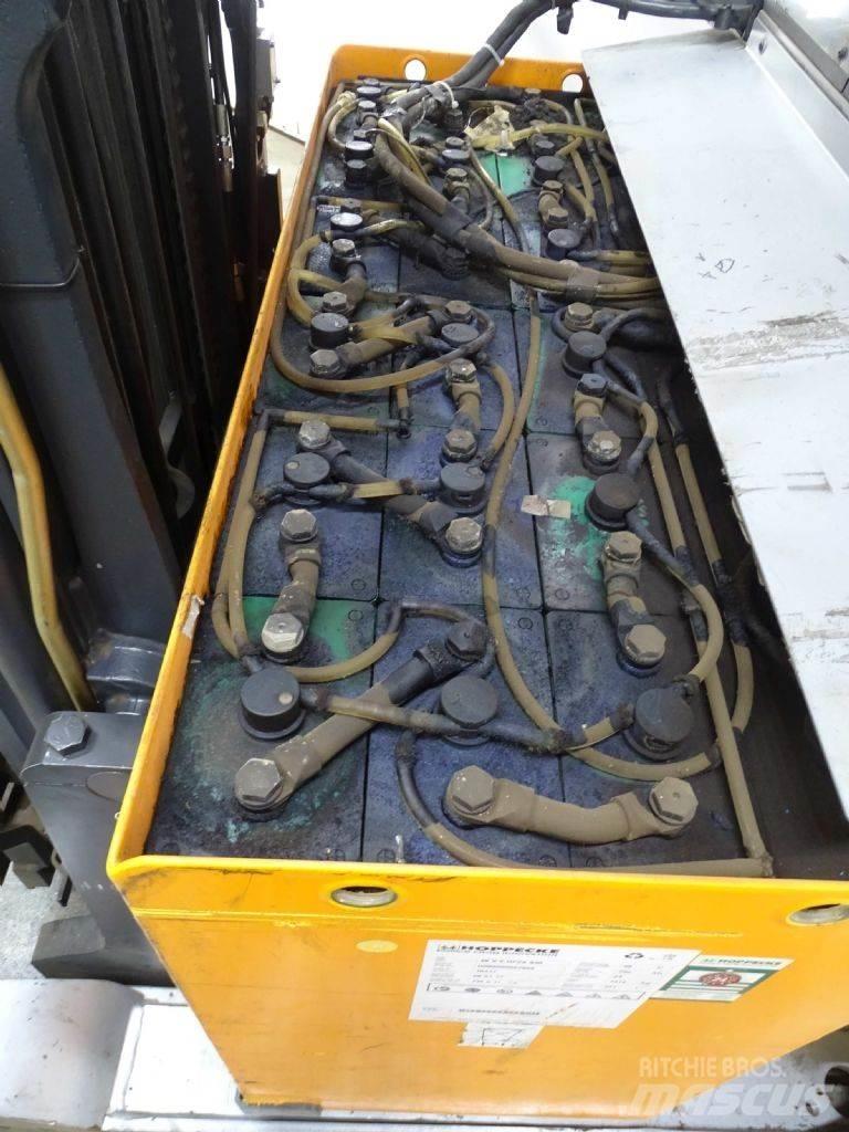 Still FM-X20 Reachtruck voor hoog niveau