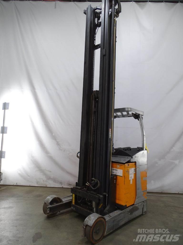 Still FM-X20 Reachtruck voor hoog niveau