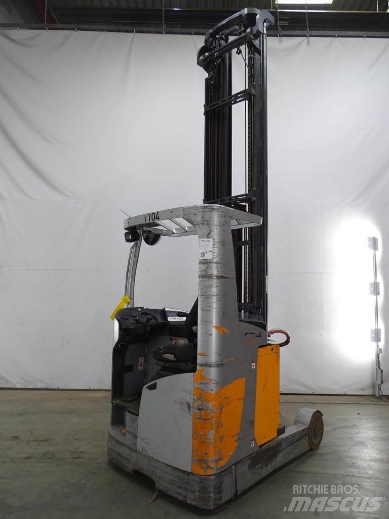 Still FM-X20 Reachtruck voor hoog niveau