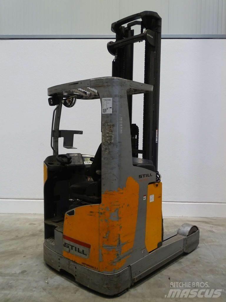 Still FM-X20 Reachtruck voor hoog niveau