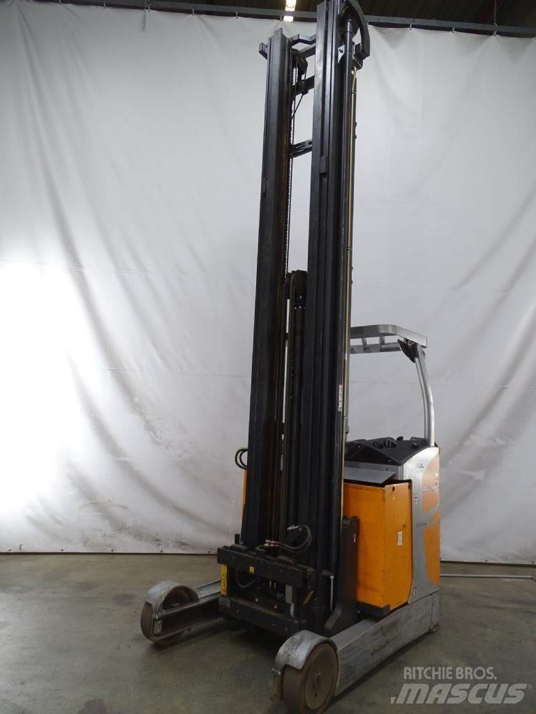 Still FM-X20 Reachtruck voor hoog niveau