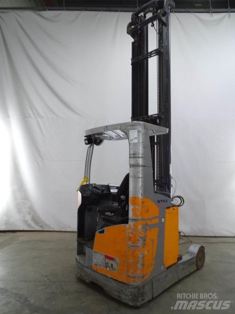 Still FM-X20 Reachtruck voor hoog niveau