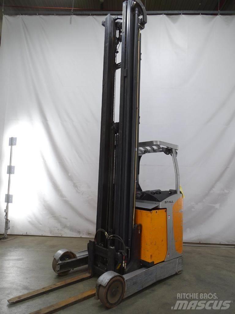 Still FM-X20 Reachtruck voor hoog niveau