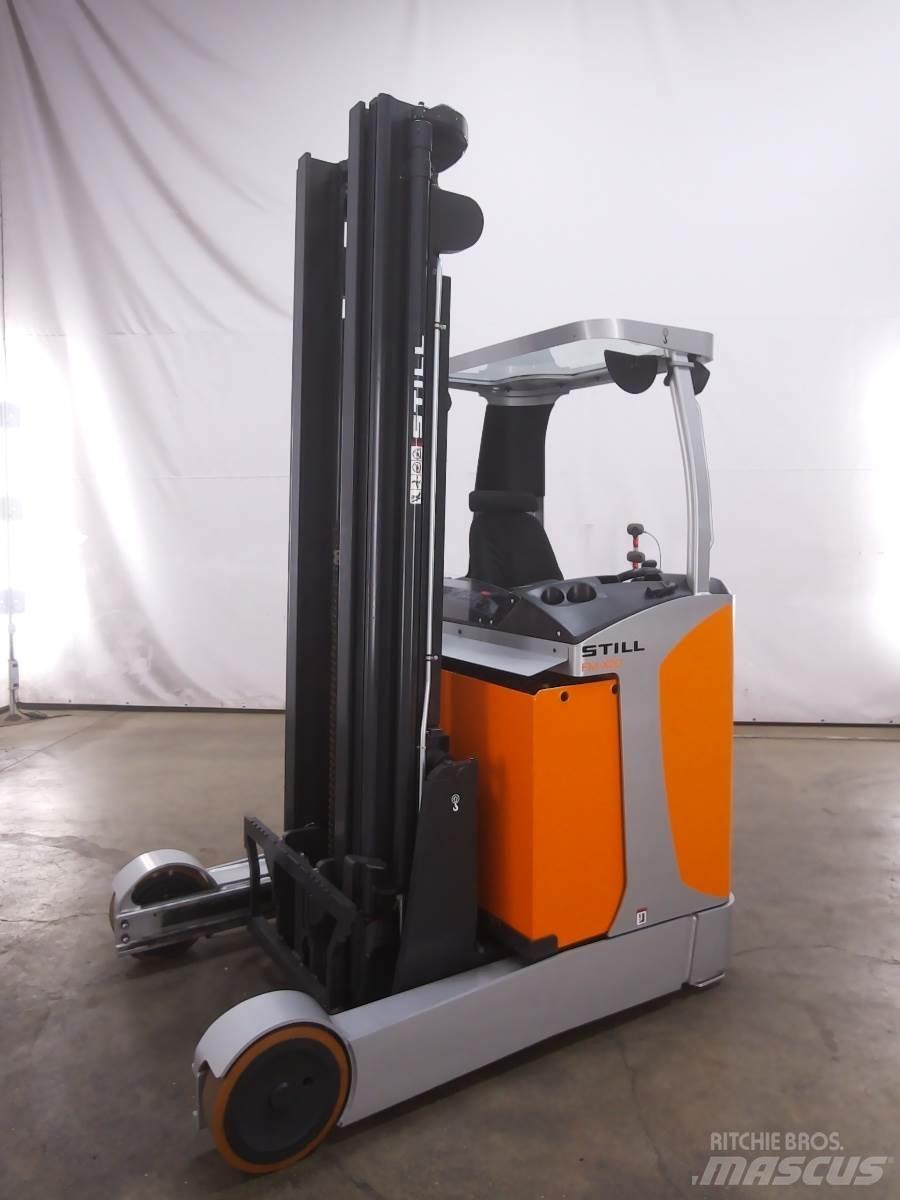 Still FM-X20 Reachtruck voor hoog niveau