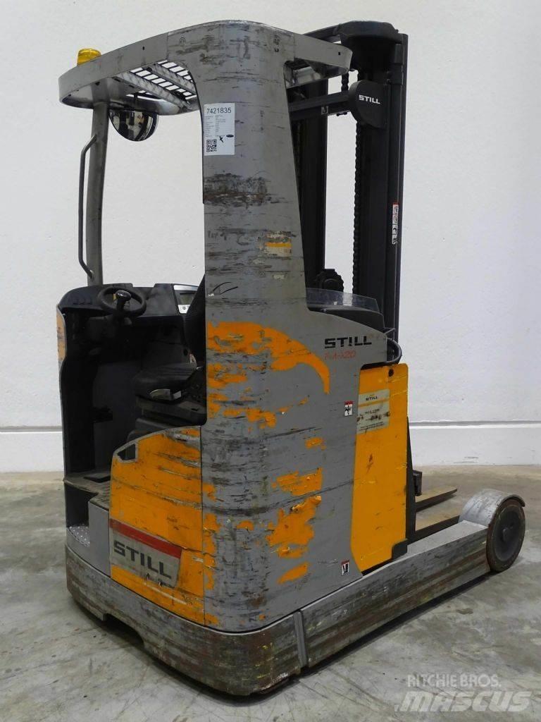 Still FM-X20 Reachtruck voor hoog niveau