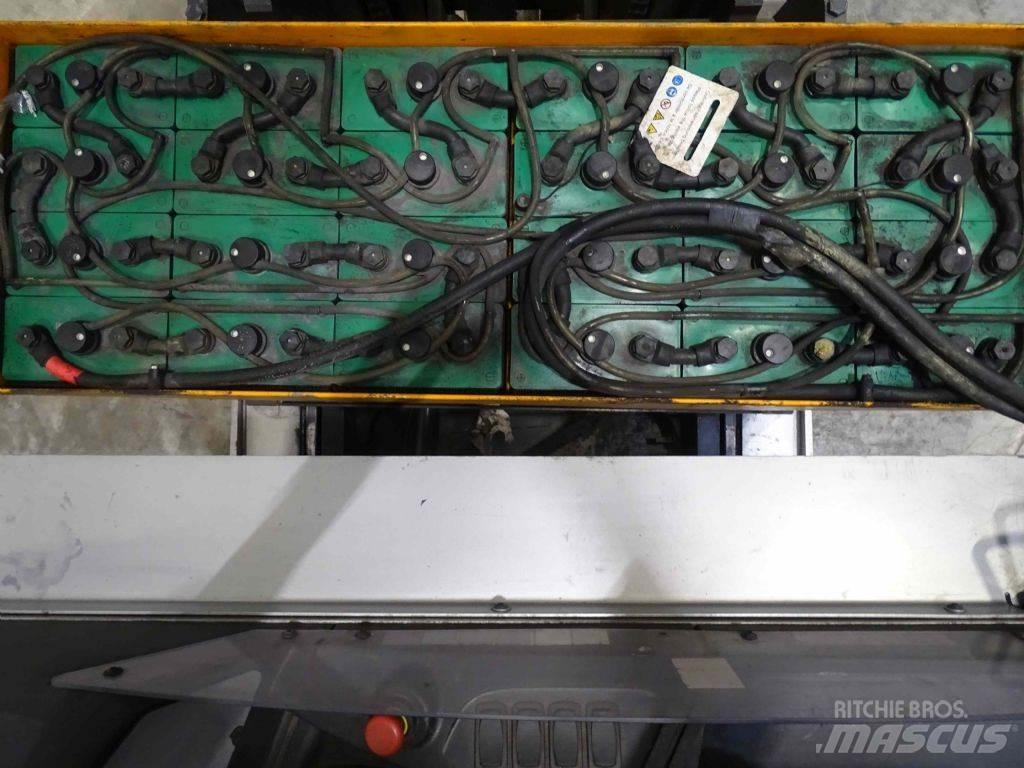 Still FM-X20 Reachtruck voor hoog niveau