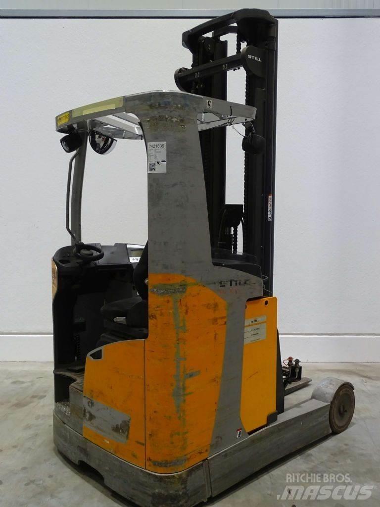 Still FM-X20 Reachtruck voor hoog niveau