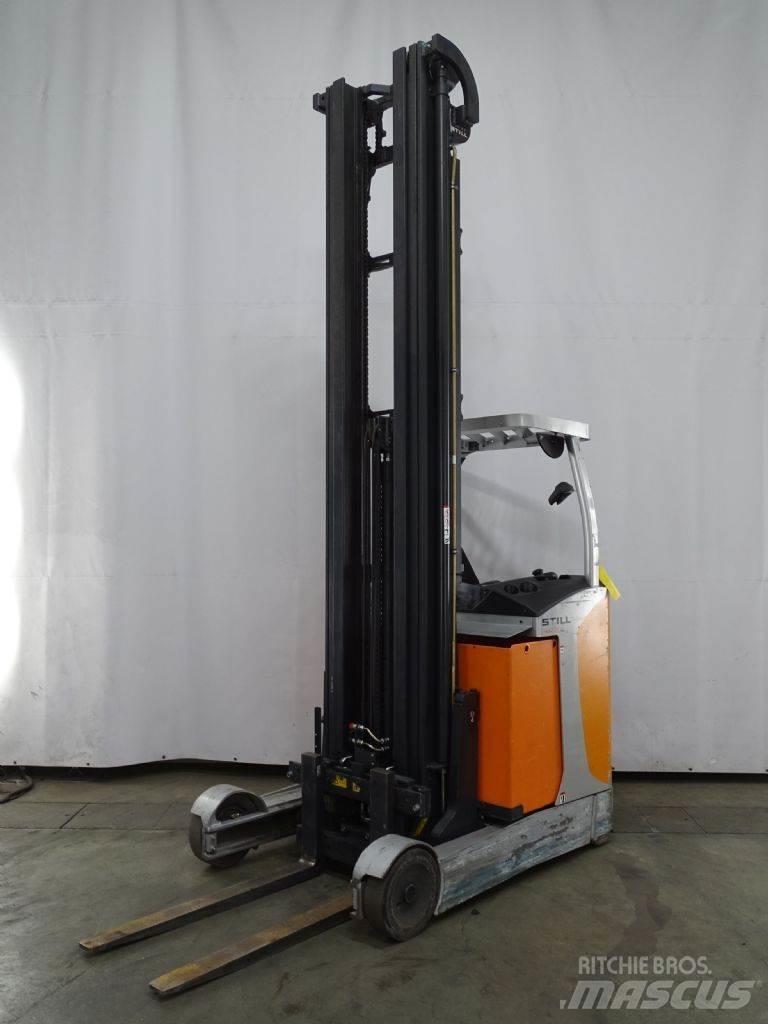 Still FM-X20 Reachtruck voor hoog niveau