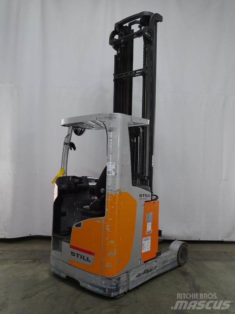 Still FM-X20 Reachtruck voor hoog niveau