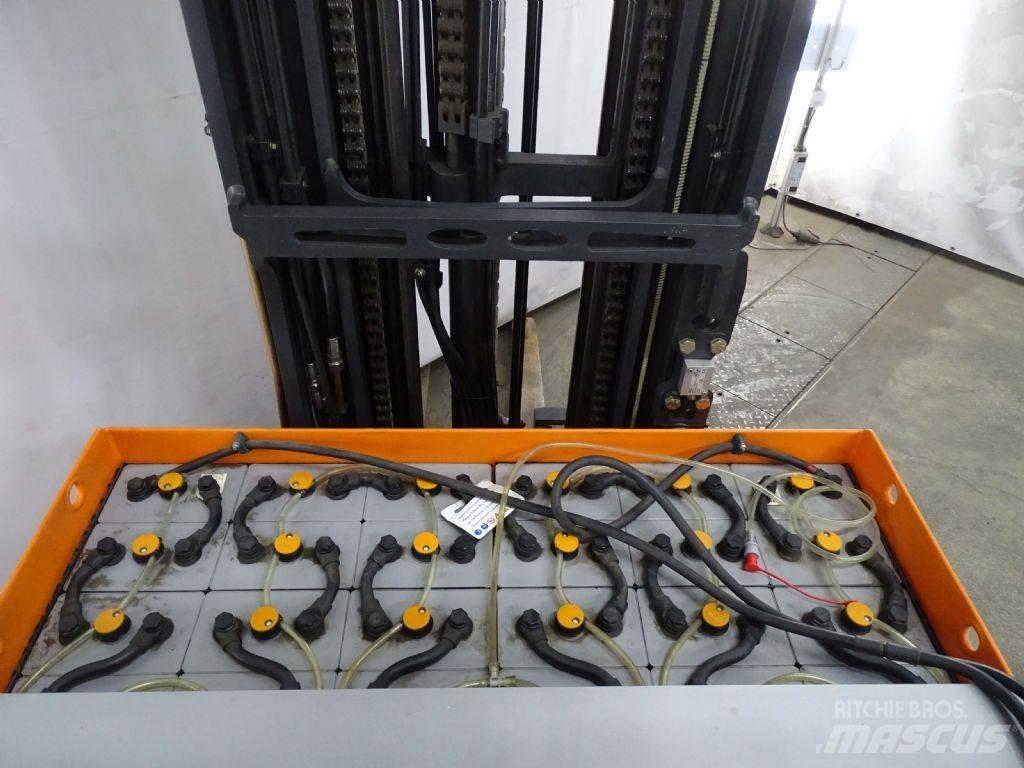 Still FM-X20 Reachtruck voor hoog niveau
