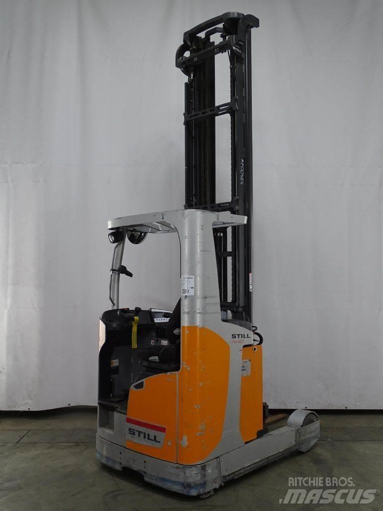 Still FM-X20 Reachtruck voor hoog niveau