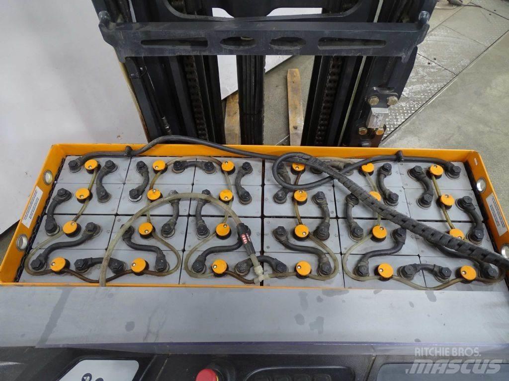 Still FM-X20 Reachtruck voor hoog niveau
