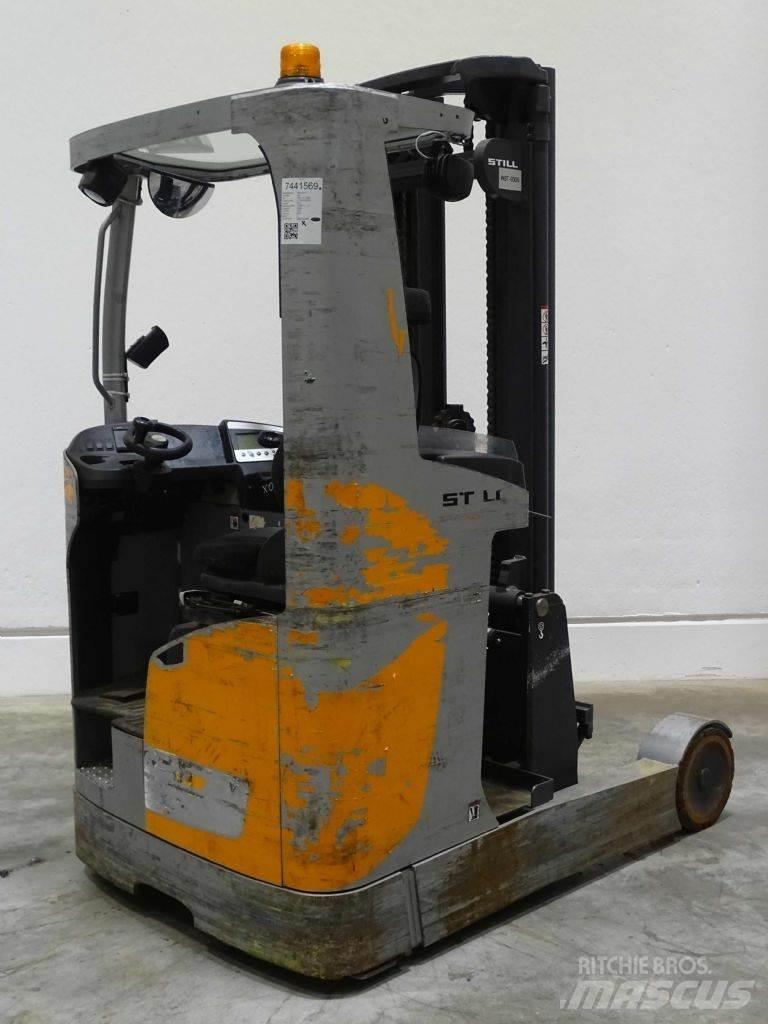 Still FM-X20 Reachtruck voor hoog niveau