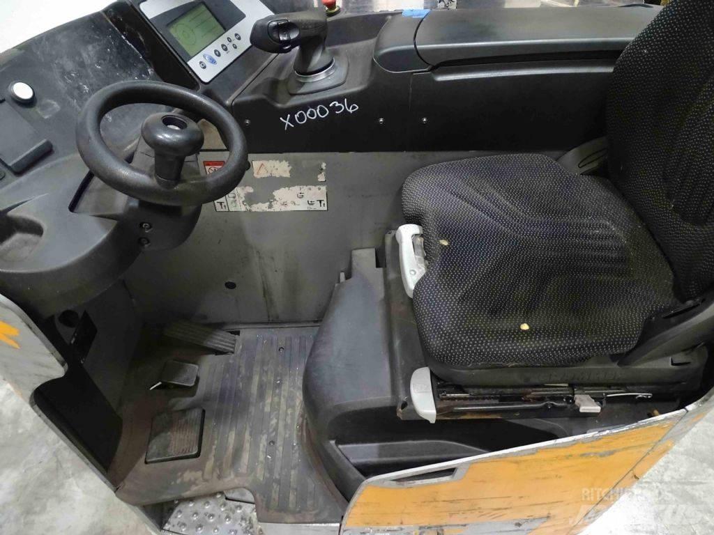 Still FM-X20 Reachtruck voor hoog niveau