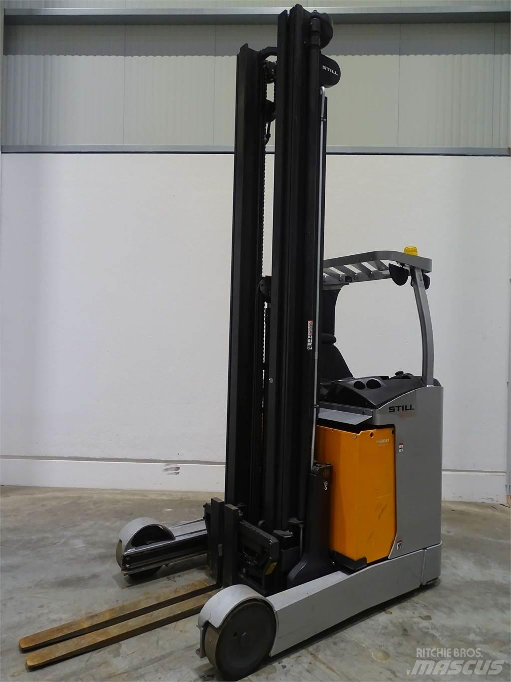 Still FM-X20 Reachtruck voor hoog niveau
