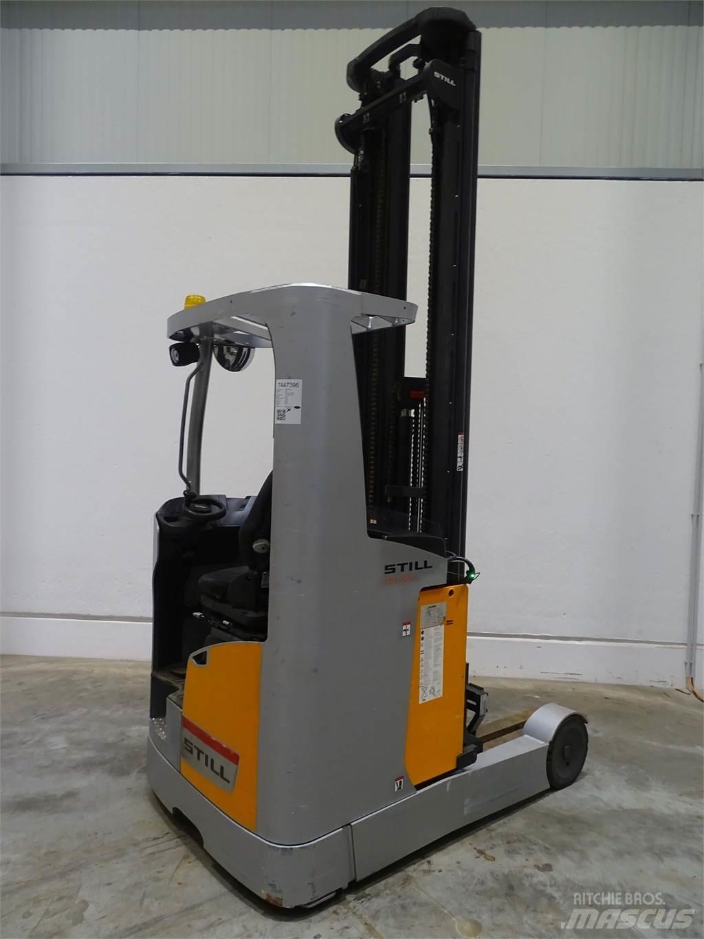Still FM-X20 Reachtruck voor hoog niveau