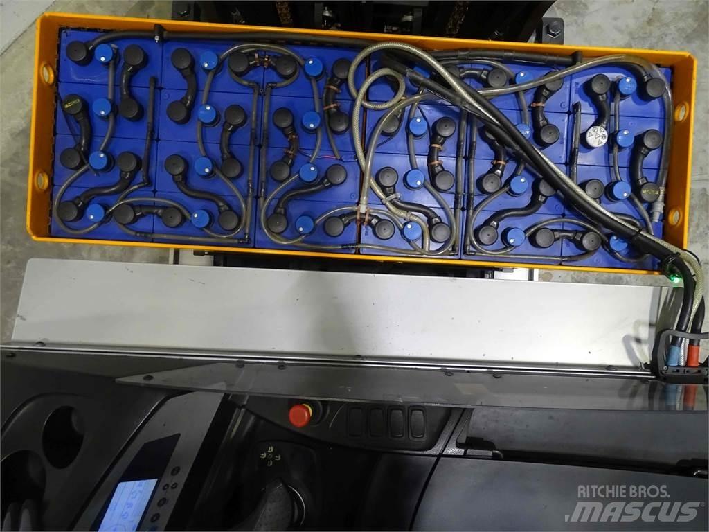 Still FM-X20 Reachtruck voor hoog niveau