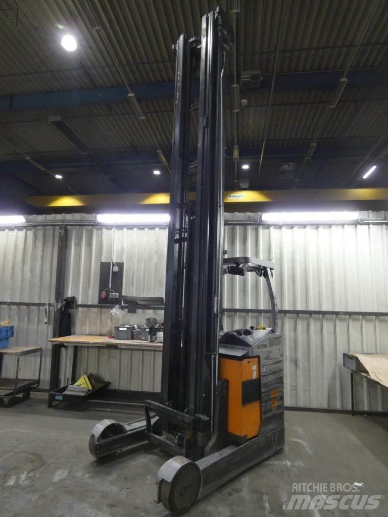 Still FM-X20 Reachtruck voor hoog niveau