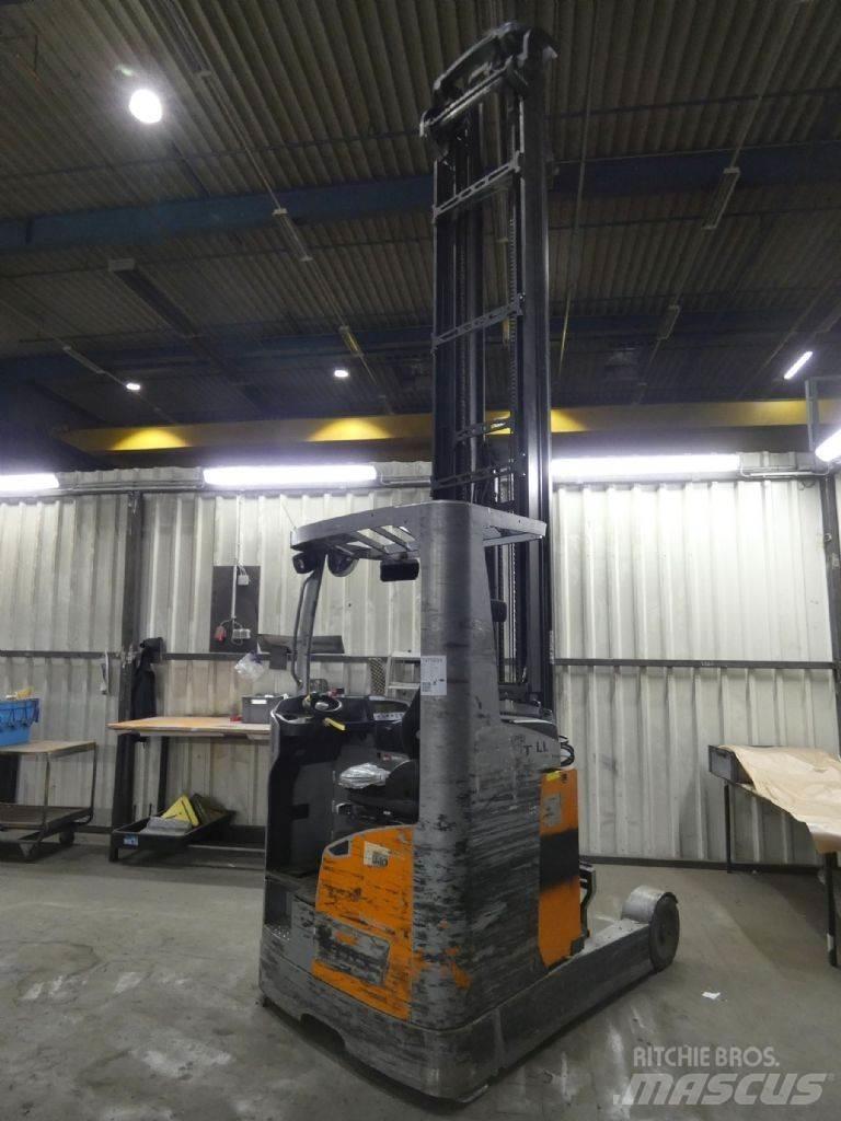 Still FM-X20 Reachtruck voor hoog niveau
