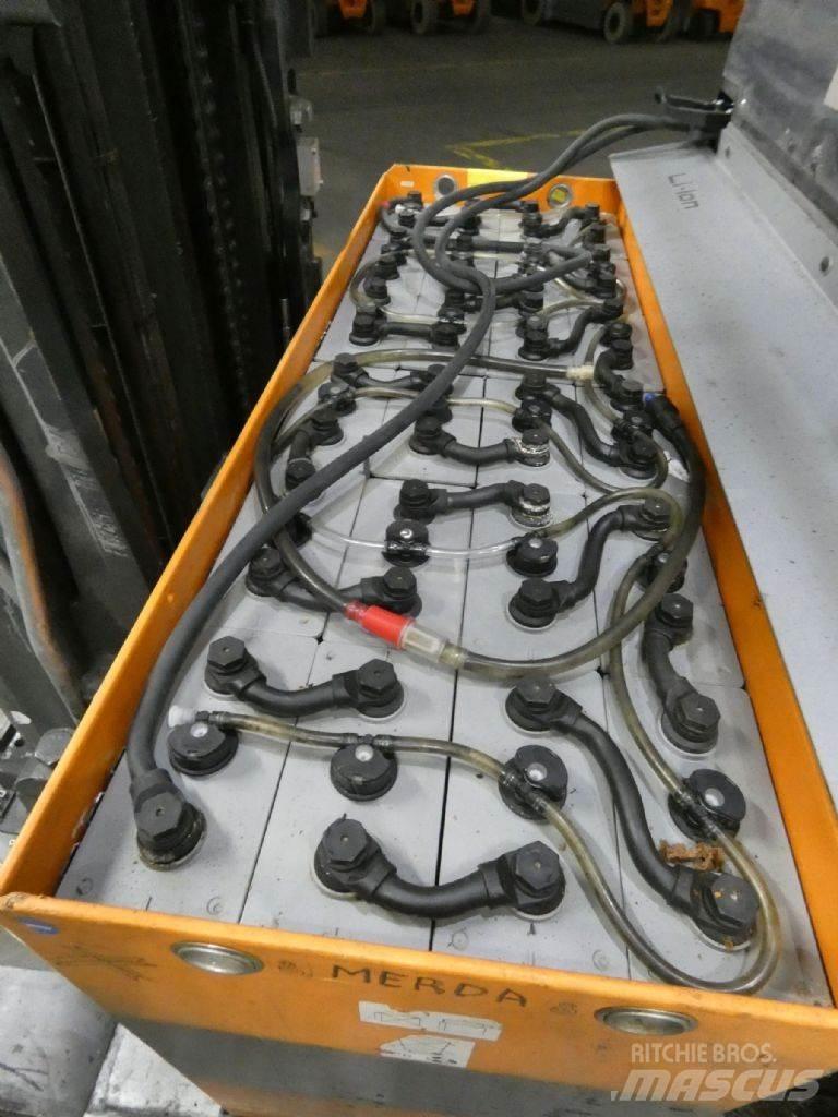 Still FM-X20 Reachtruck voor hoog niveau