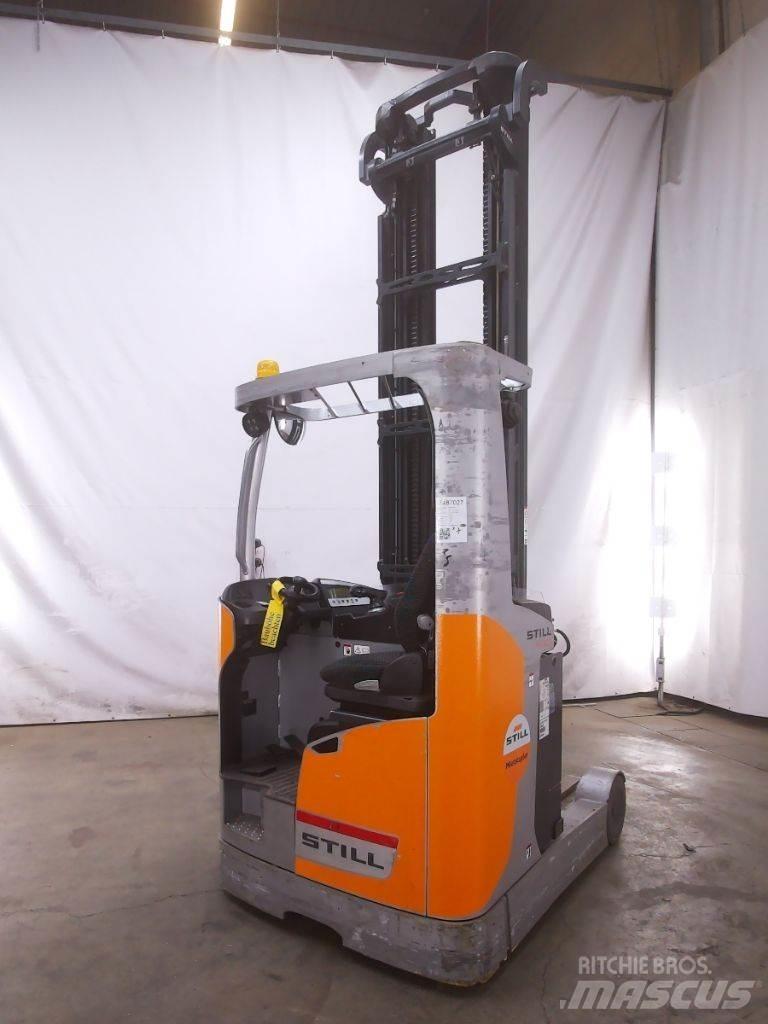 Still FM-X20 Reachtruck voor hoog niveau