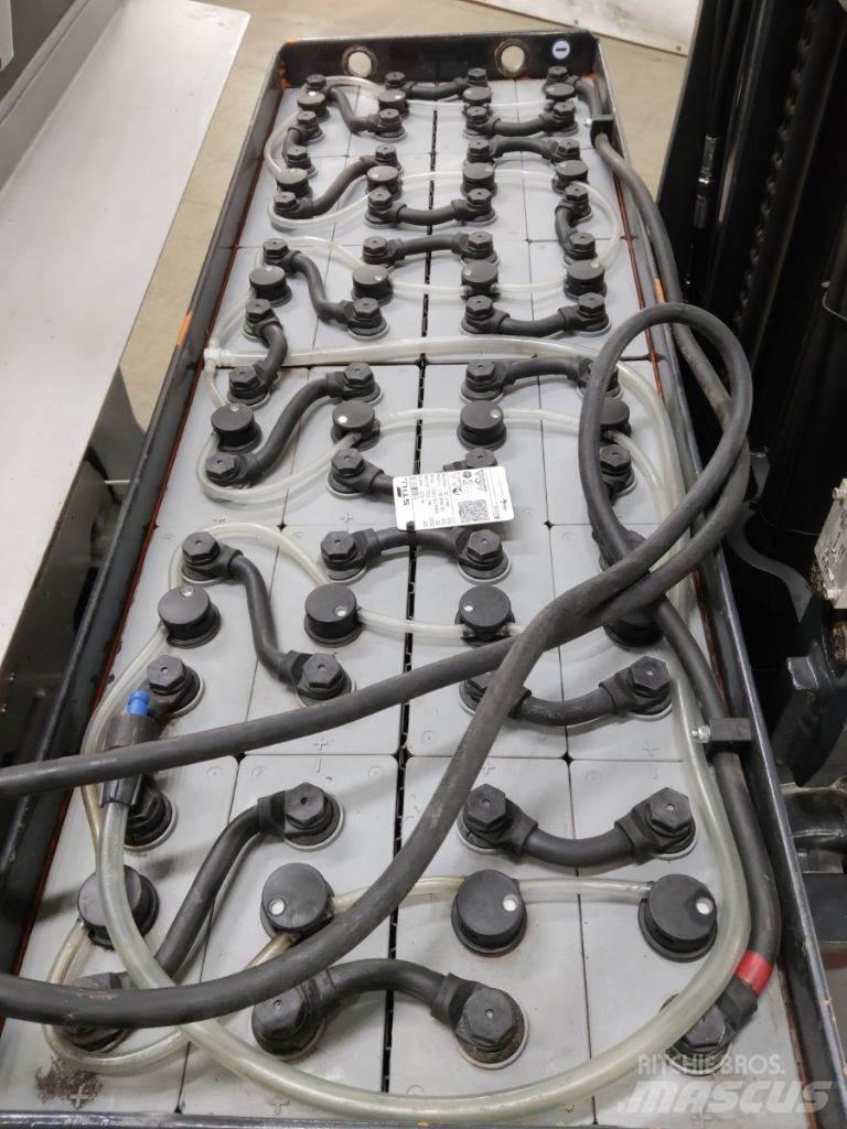 Still FM-X20 Reachtruck voor hoog niveau