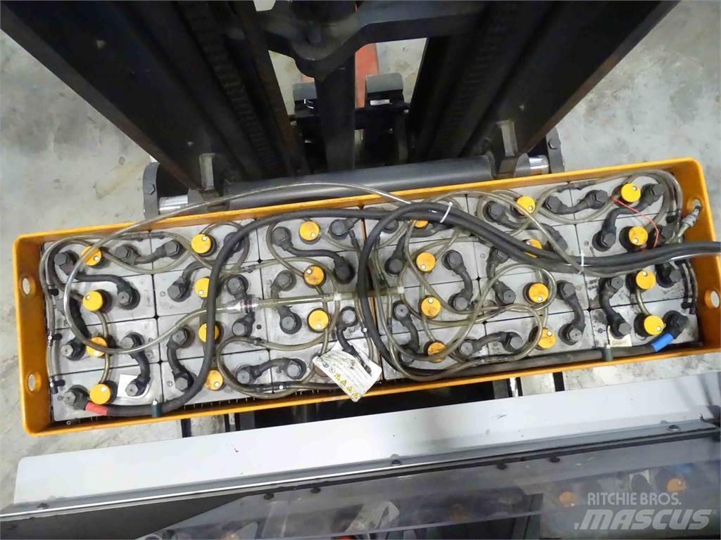 Still FM-X20 Reachtruck voor hoog niveau