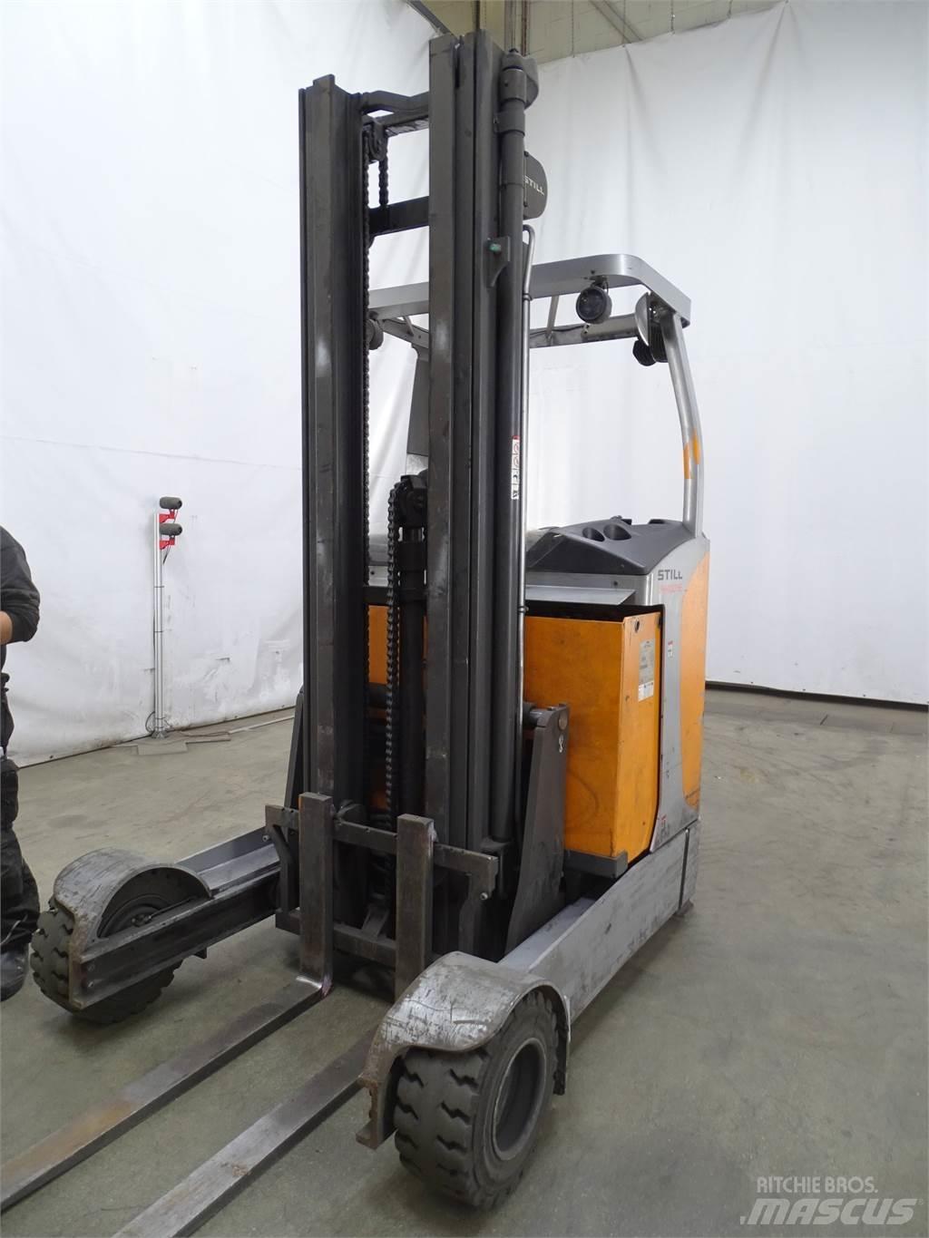 Still FM-X20SE Reachtruck voor hoog niveau