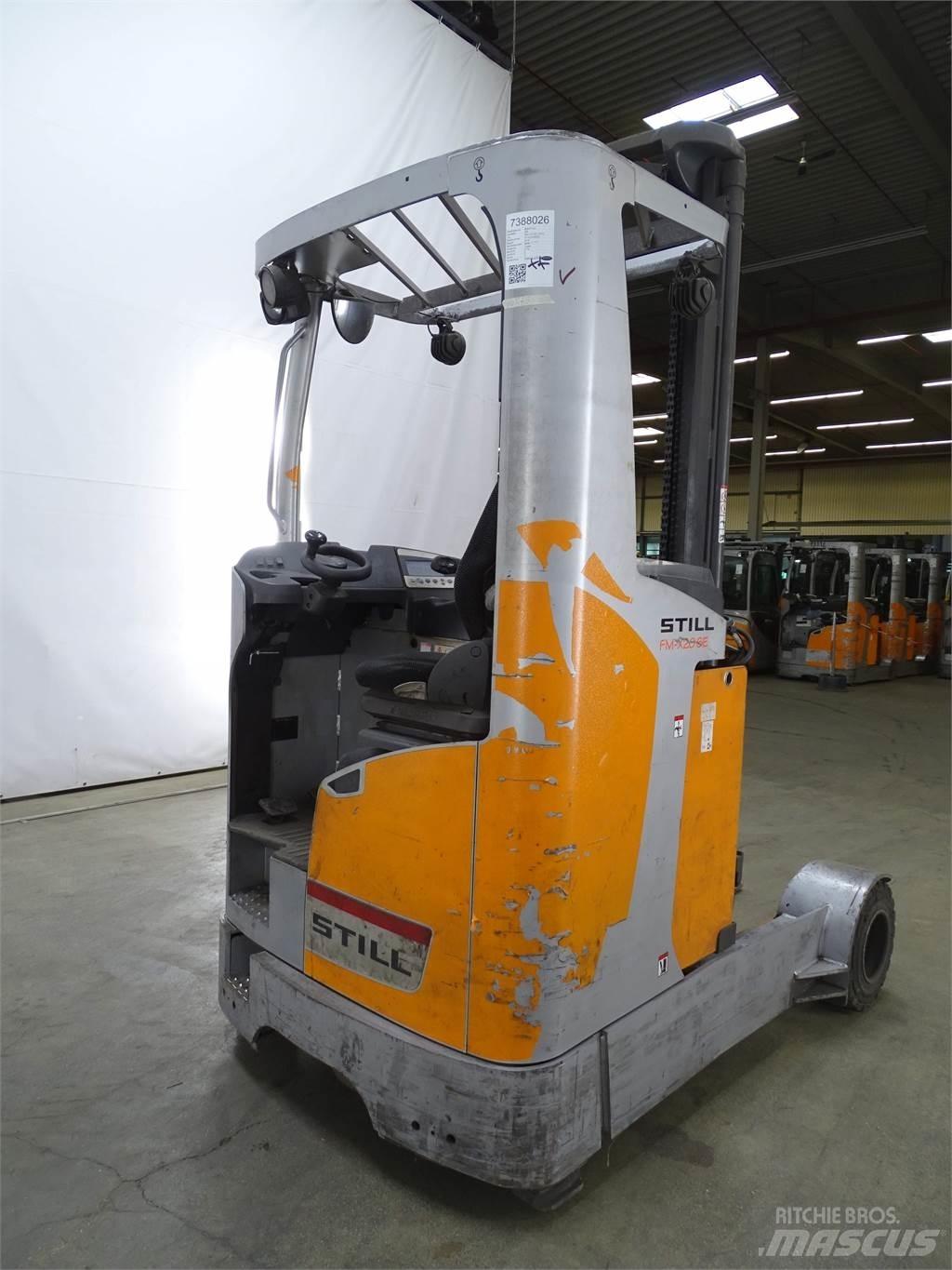 Still FM-X20SE Reachtruck voor hoog niveau